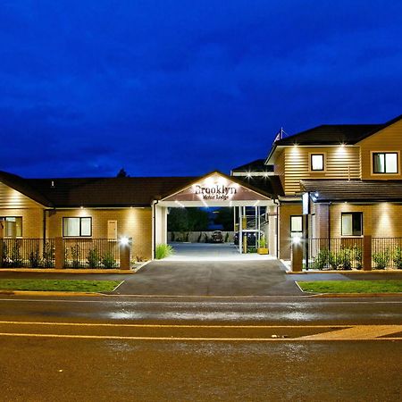 Brooklyn Motor Lodge Hamilton Dış mekan fotoğraf